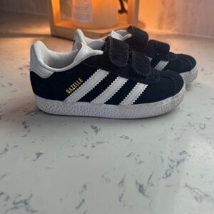 Toddler gazelle